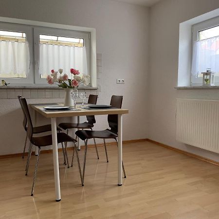 Ferienwohnung Stella Ichenhausen Exteriér fotografie