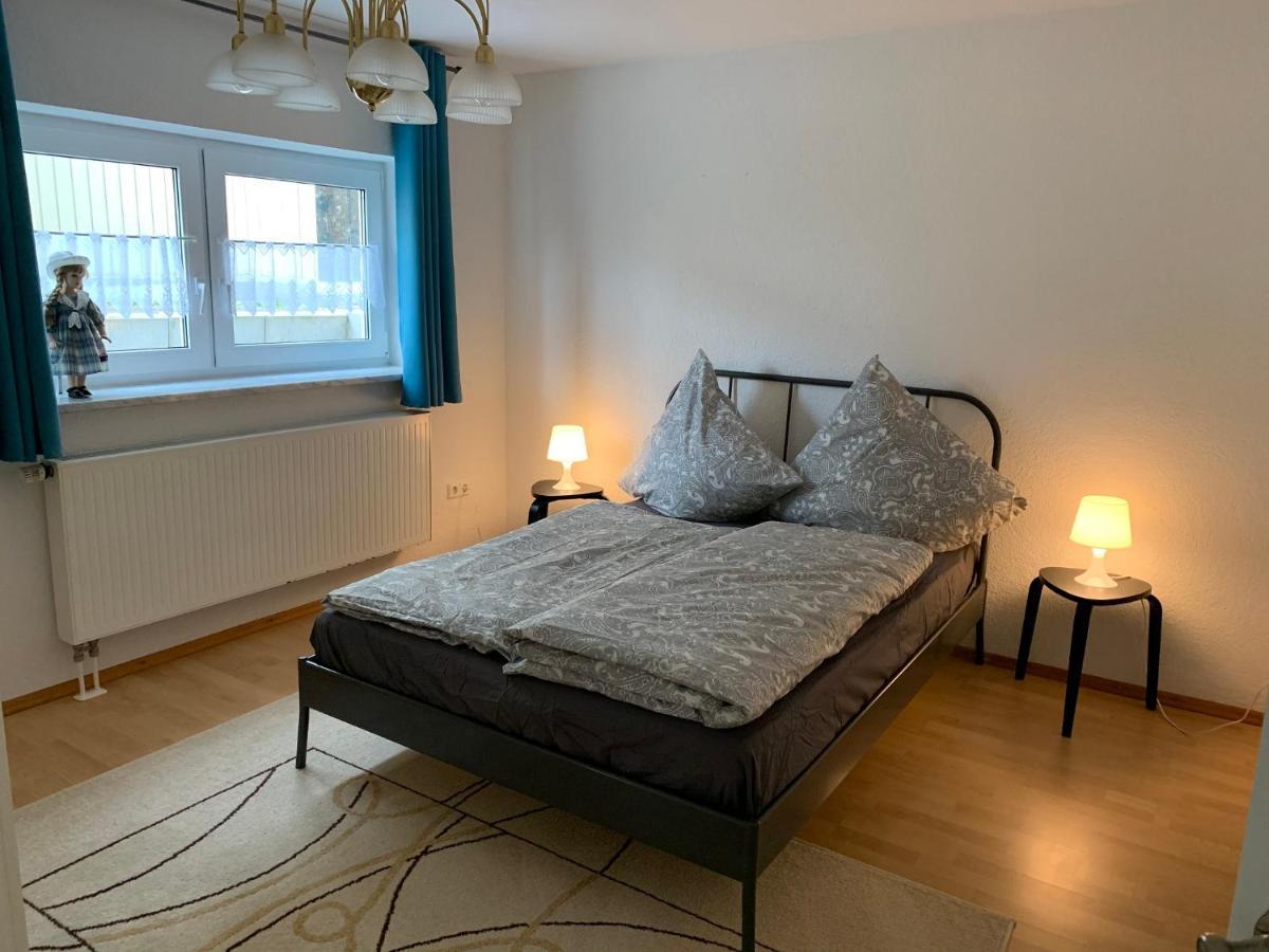 Ferienwohnung Stella Ichenhausen Exteriér fotografie
